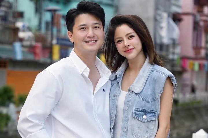 Vợ hơn 6 tuổi, từng 1 lần đ&ograve; của Huỳnh Anh l&ecirc;n tiếng trước những lời x&igrave; x&agrave;o kh&ocirc;ng hay - Ảnh 2.