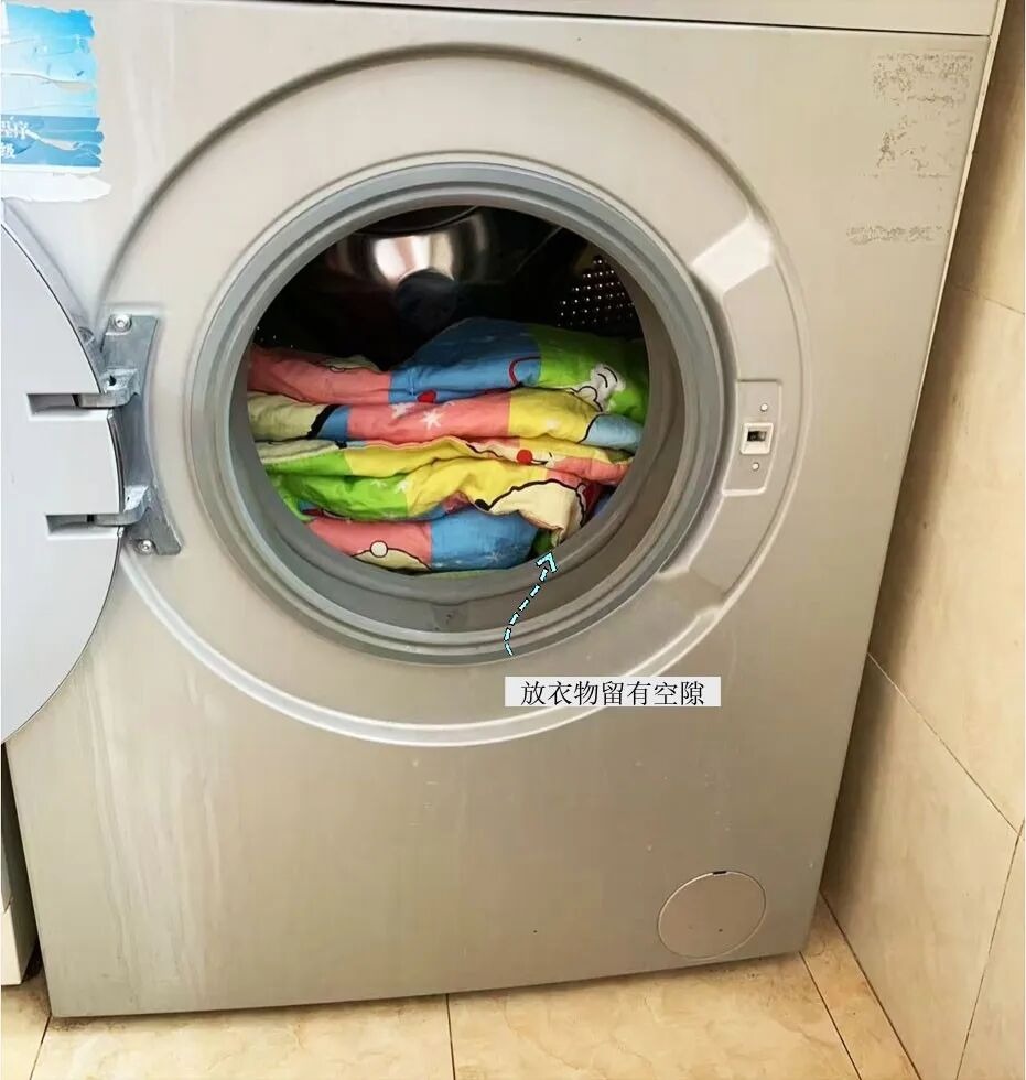 8 lỗi sai khi d&ugrave;ng m&aacute;y giặt, t&ocirc;i đau khổ nhận ra m&igrave;nh mắc tất cả- Ảnh 3.