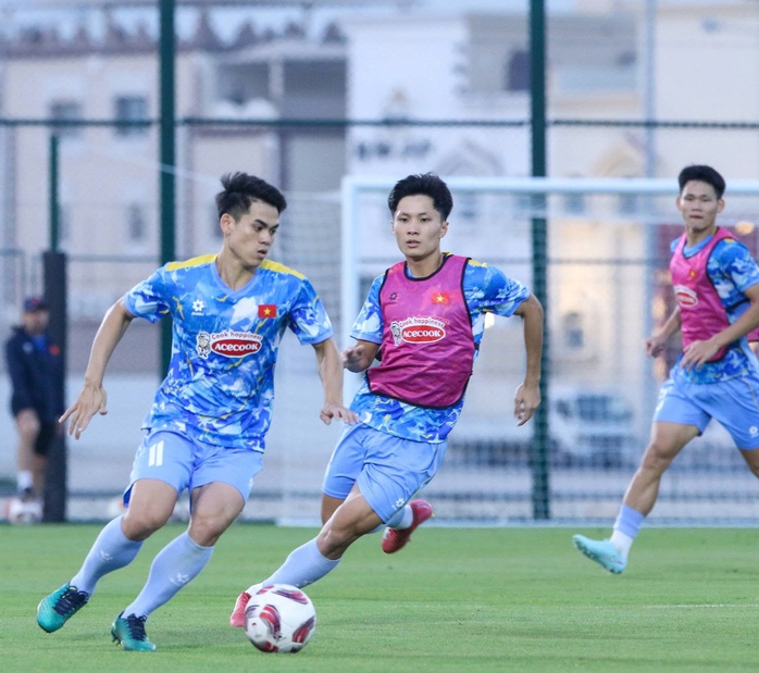 U23 và lần cuối của Khuất Văn Khang - Ảnh 1.