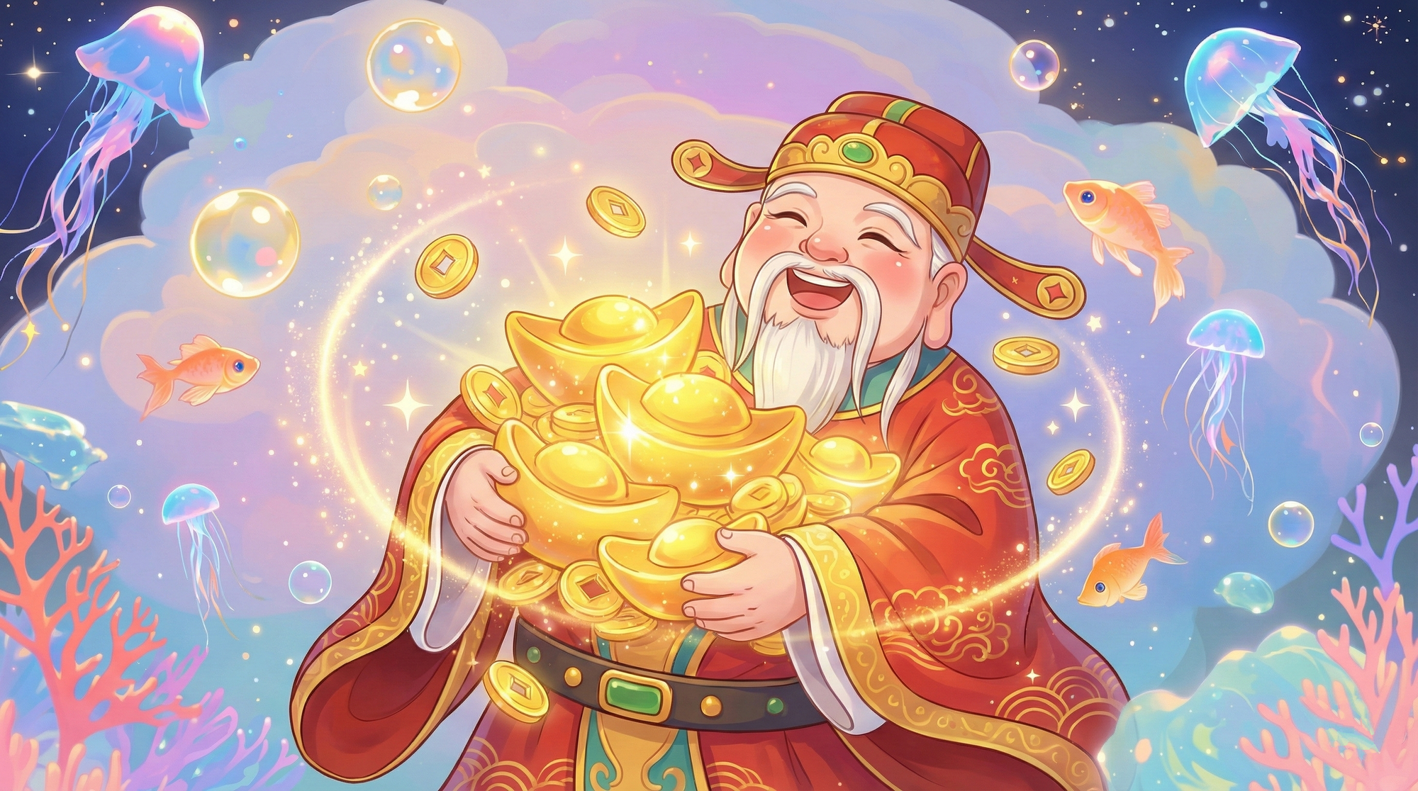 3 con giáp vận trình rực rỡ, công việc hanh thông, tiền bạc dồi dào ngày cuối cùng của năm 2025 (31/12)- Ảnh 2.