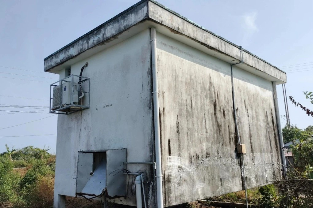 B&agrave; Nguyễn Thị Thanh Nh&agrave;n v&agrave; nh&oacute;m ' qu&acirc;n xanh , qu&acirc;n đỏ ' trong vụ đấu thầu thiết bị quan trắc - Ảnh 2.