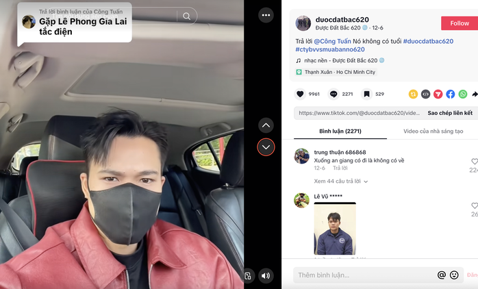 L&ecirc; Phong Gia Lai đi ch&ugrave;a, n&oacute;i đạo l&yacute; nhưng cầm đầu đ&ograve;i nợ tr&aacute; h&igrave;nh - Ảnh 3.