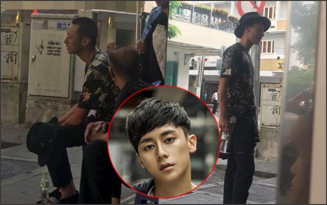 Showbiz Việt có 1 cái tên bí ẩn: Đang đẹp trai lẫy lừng bỗng trở nên hốc hác rồi cạo đầu, giờ sống ra sao?- Ảnh 9.