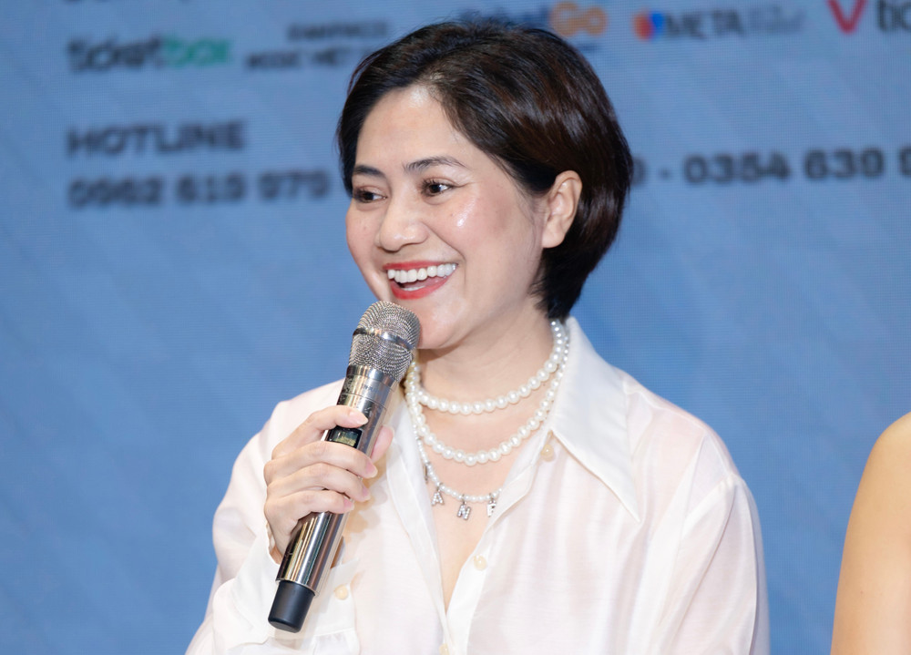 Khởi tố giám đốc công ty tổ chức chương trình 'Về đây bốn cánh chim trời' - Ảnh 2.