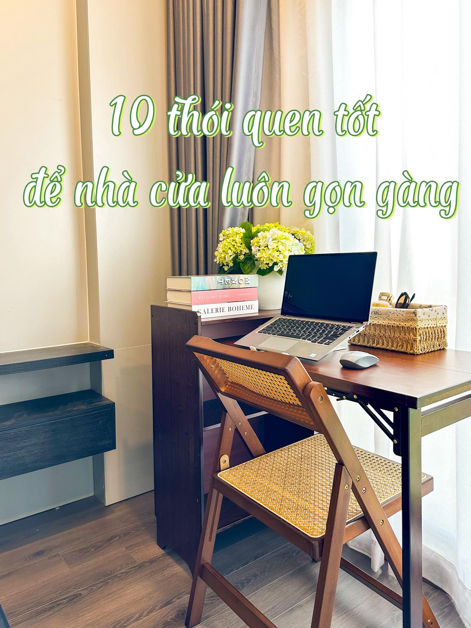 Mẹo dọn nh&agrave; "cuốn chiếu" chỉ 45 ph&uacute;t cho 6 tầng nh&agrave; của vợ đảm H&agrave; Nội: Nh&agrave; thơm lừng, sạch từng ng&oacute;c ng&aacute;ch - Ảnh 13.