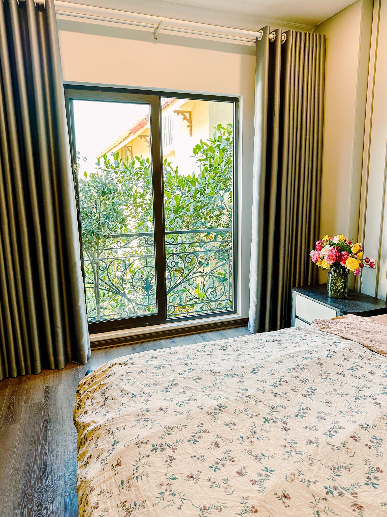 Mẹo dọn nh&agrave; "cuốn chiếu" chỉ 45 ph&uacute;t cho 6 tầng nh&agrave; của vợ đảm H&agrave; Nội: Nh&agrave; thơm lừng, sạch từng ng&oacute;c ng&aacute;ch - Ảnh 12.