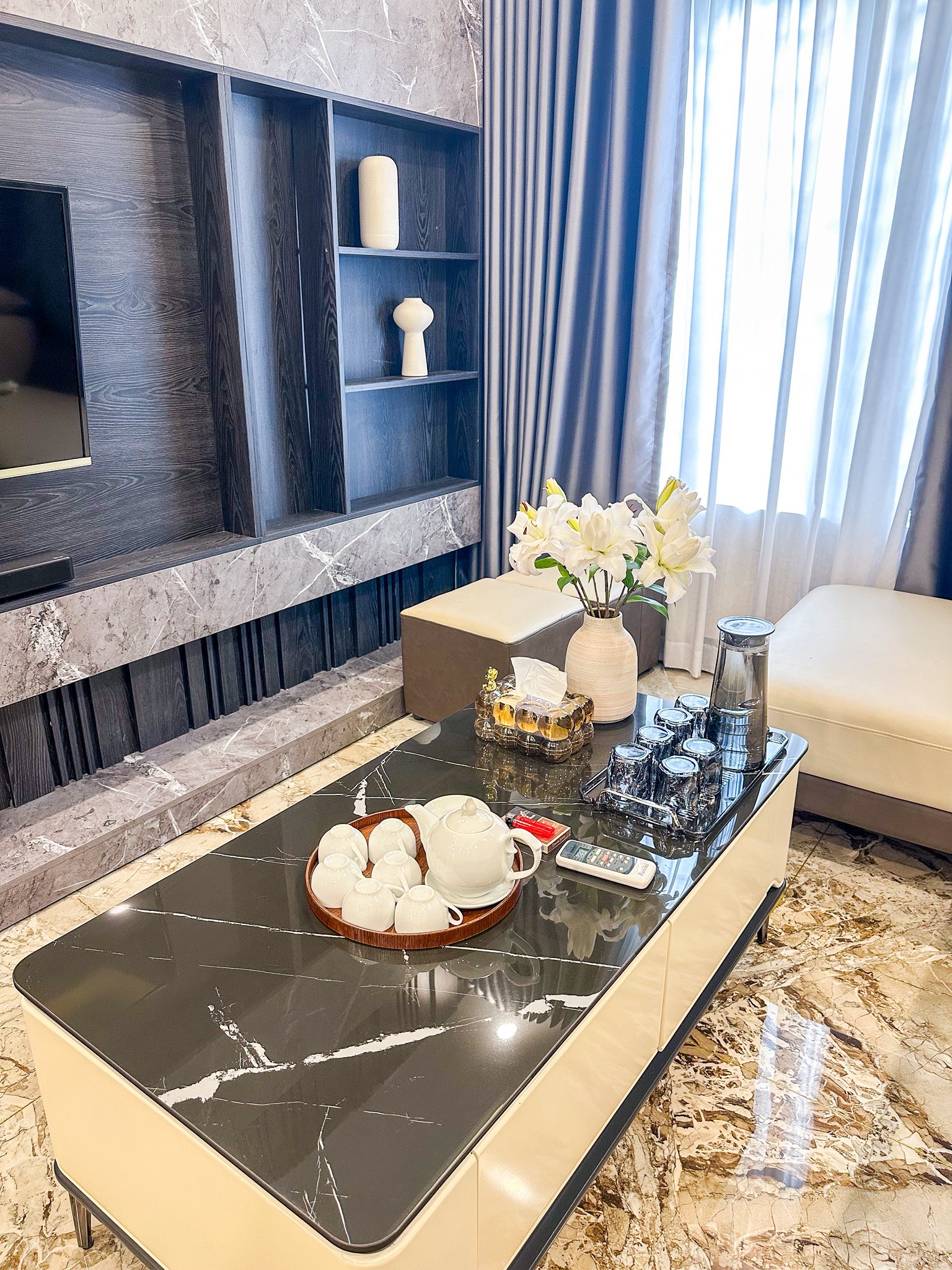 Mẹo dọn nh&agrave; "cuốn chiếu" chỉ 45 ph&uacute;t cho 6 tầng nh&agrave; của vợ đảm H&agrave; Nội: Nh&agrave; thơm lừng, sạch từng ng&oacute;c ng&aacute;ch - Ảnh 18.