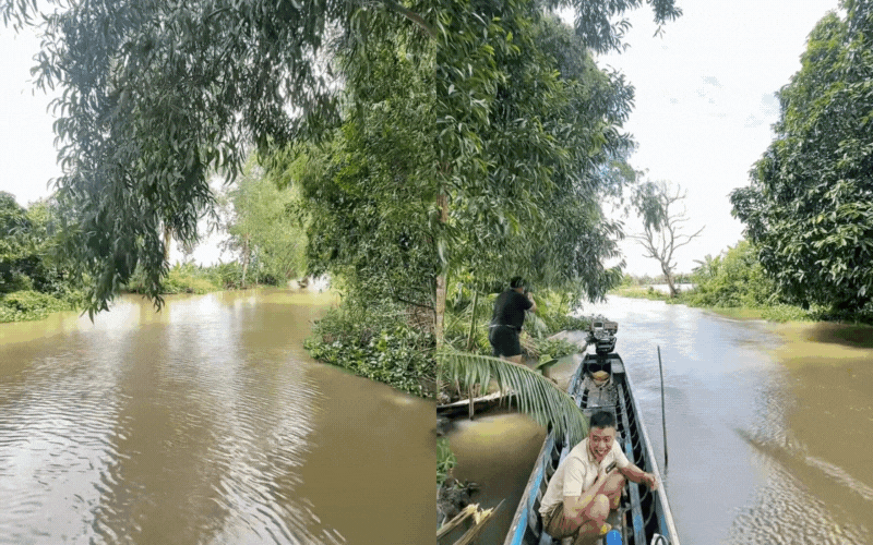 Trải nghiệm vỏ l&atilde;i miền T&acirc;y: Đặc sản cảm gi&aacute;c mạnh kh&ocirc;ng d&agrave;nh cho người yếu tim - Ảnh 4.