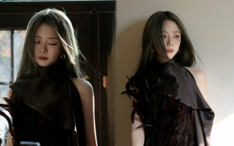 Soi tướng mặt Đàm Tùng Vận: Không cằm V-line vẫn là "nữ thần thanh xuân", sở hữu nét "hút lộc" nhiều phụ nữ ao ước - Ảnh 1. Soi tướng mặt Đàm Tùng Vận: Không cằm V-line vẫn là "nữ thần thanh xuân", sở hữu nét "hút lộc" nhiều phụ nữ ao ước - Ảnh 1.