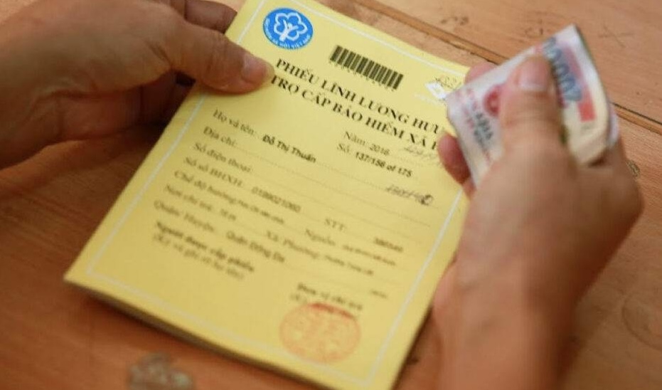 Lịch chi trả lương hưu tháng 1 - 2026 lùi do nghỉ Tết Dương lịch 4 ngày - Ảnh 1. Lịch chi trả lương hưu tháng 1 - 2026 lùi do nghỉ Tết Dương lịch 4 ngày - Ảnh 1.