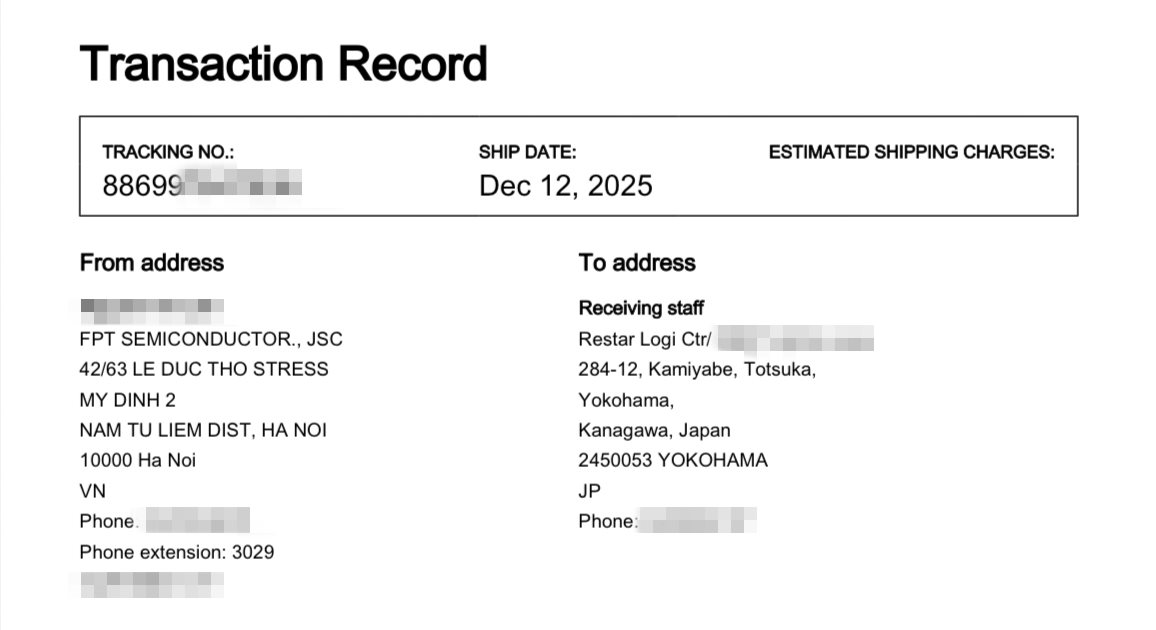 N&oacute;ng: Việt Nam đ&atilde; c&oacute; l&ocirc; chip nguồn xuất khẩu sang thị trường Nhật Bản - Ảnh 2.