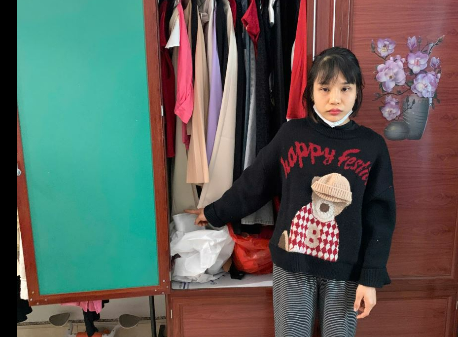 Khởi tố nữ giúp việc theo giờ Nguyễn Thị Thanh Hương sinh năm 1999 - Ảnh 1.