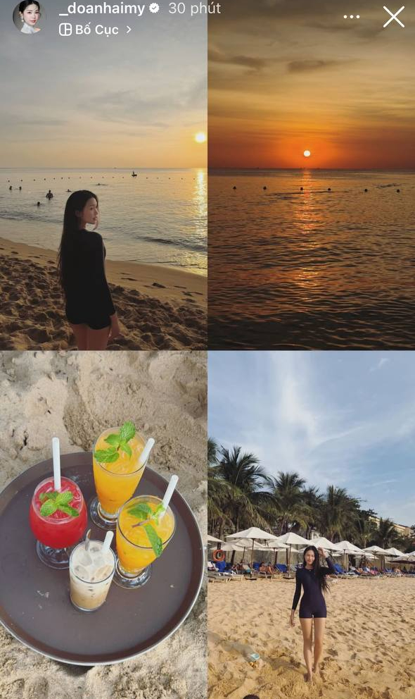 Doãn Hải My đưa nhà chồng đi du lịch, đập tan tin đồn bất hoà- Ảnh 2. Doãn Hải My đưa nhà chồng đi du lịch, đập tan tin đồn bất hoà- Ảnh 2.