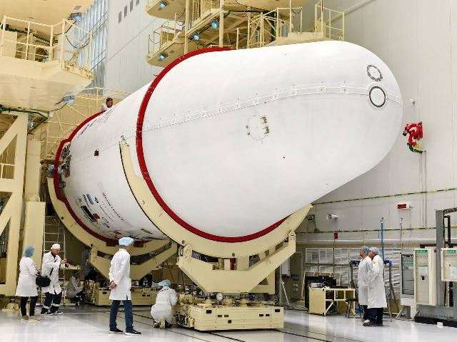 Tên lửa Soyuz - 2 . 1 B phóng 52 vệ tinh từ Vostochny , nâng cao công nghệ không gian Nga - Ảnh 1.