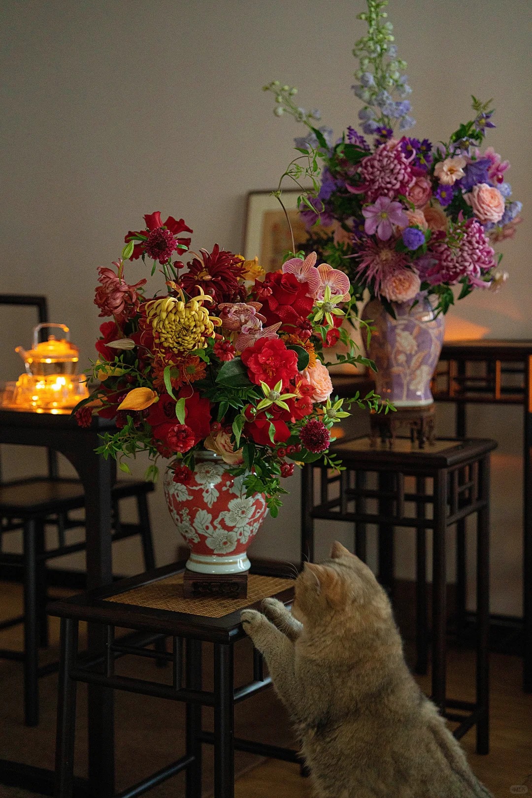 Không chỉ đẹp, đây là lý do người xưa dặn nhất định phải bày hoa cúc ngày Tết để gọi "dương khí" vào nhà - Ảnh 15. Không chỉ đẹp, đây là lý do người xưa dặn nhất định phải bày hoa cúc ngày Tết để gọi "dương khí" vào nhà - Ảnh 15.