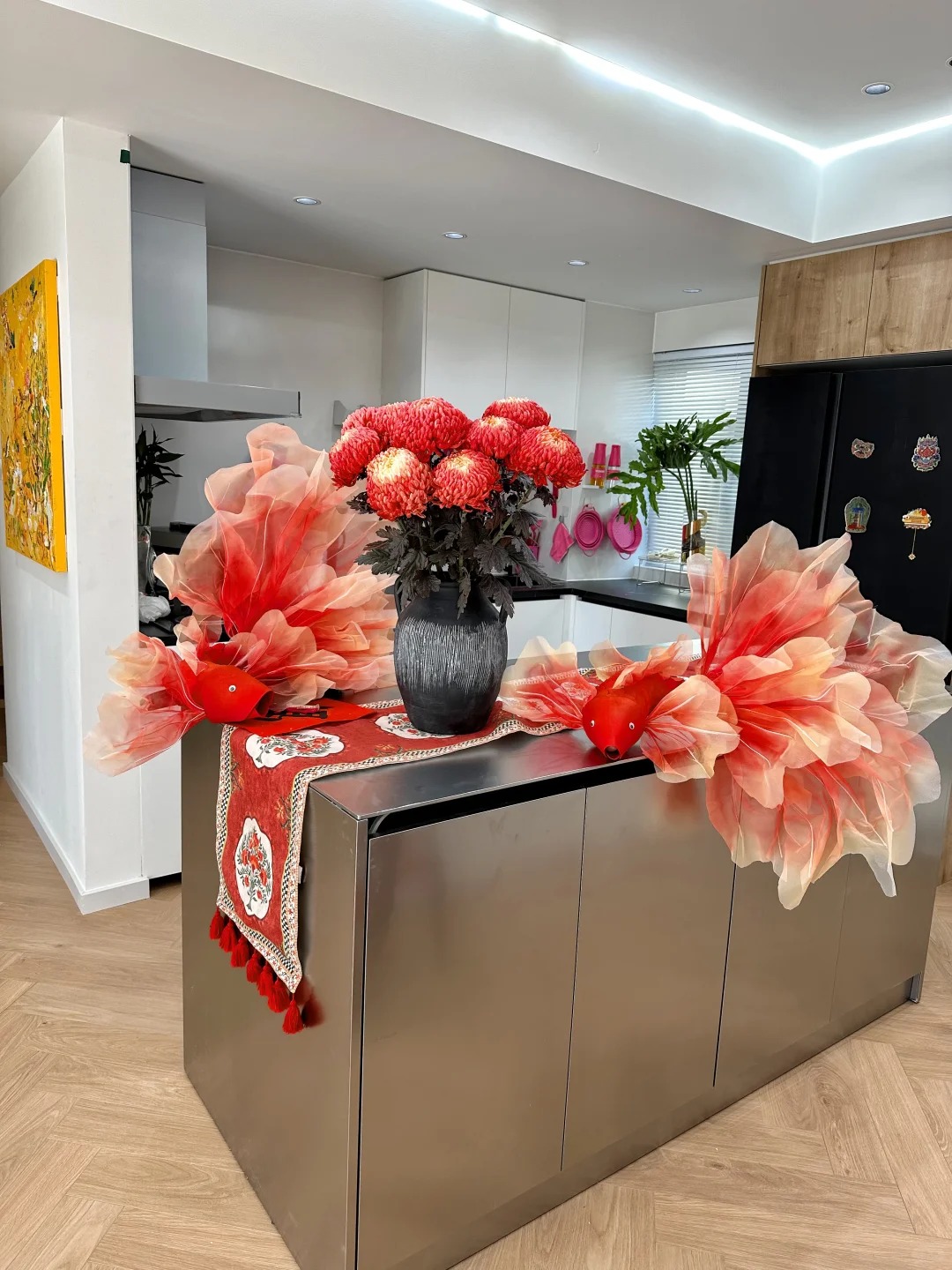 Không chỉ đẹp, đây là lý do người xưa dặn nhất định phải bày hoa cúc ngày Tết để gọi "dương khí" vào nhà - Ảnh 22. Không chỉ đẹp, đây là lý do người xưa dặn nhất định phải bày hoa cúc ngày Tết để gọi "dương khí" vào nhà - Ảnh 22.