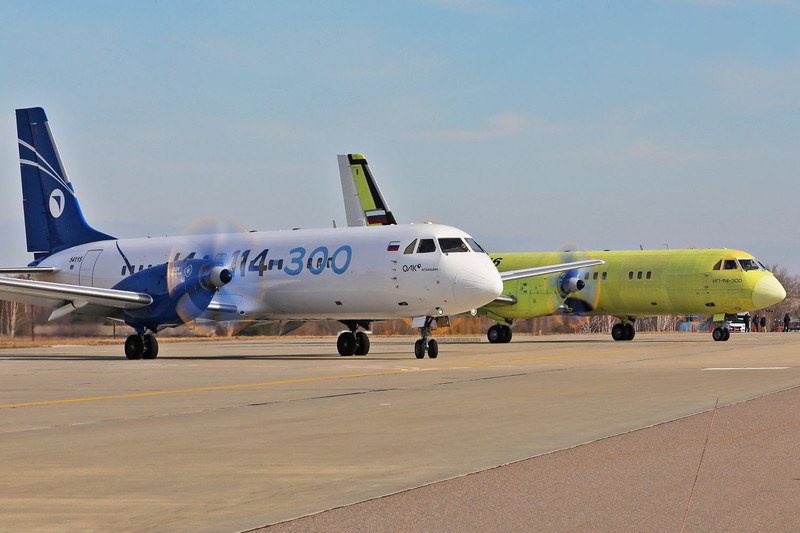 Tất Cả Các Cuộc Thử Nghiệm Máy Bay Il - 114 - 300 Sắp Hoàn Tất Vào Năm 2026 - Ảnh 5.