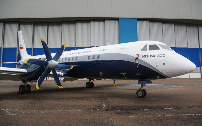 Tất Cả Các Cuộc Thử Nghiệm Máy Bay Il - 114 - 300 Sắp Hoàn Tất Vào Năm 2026 - Ảnh 2.