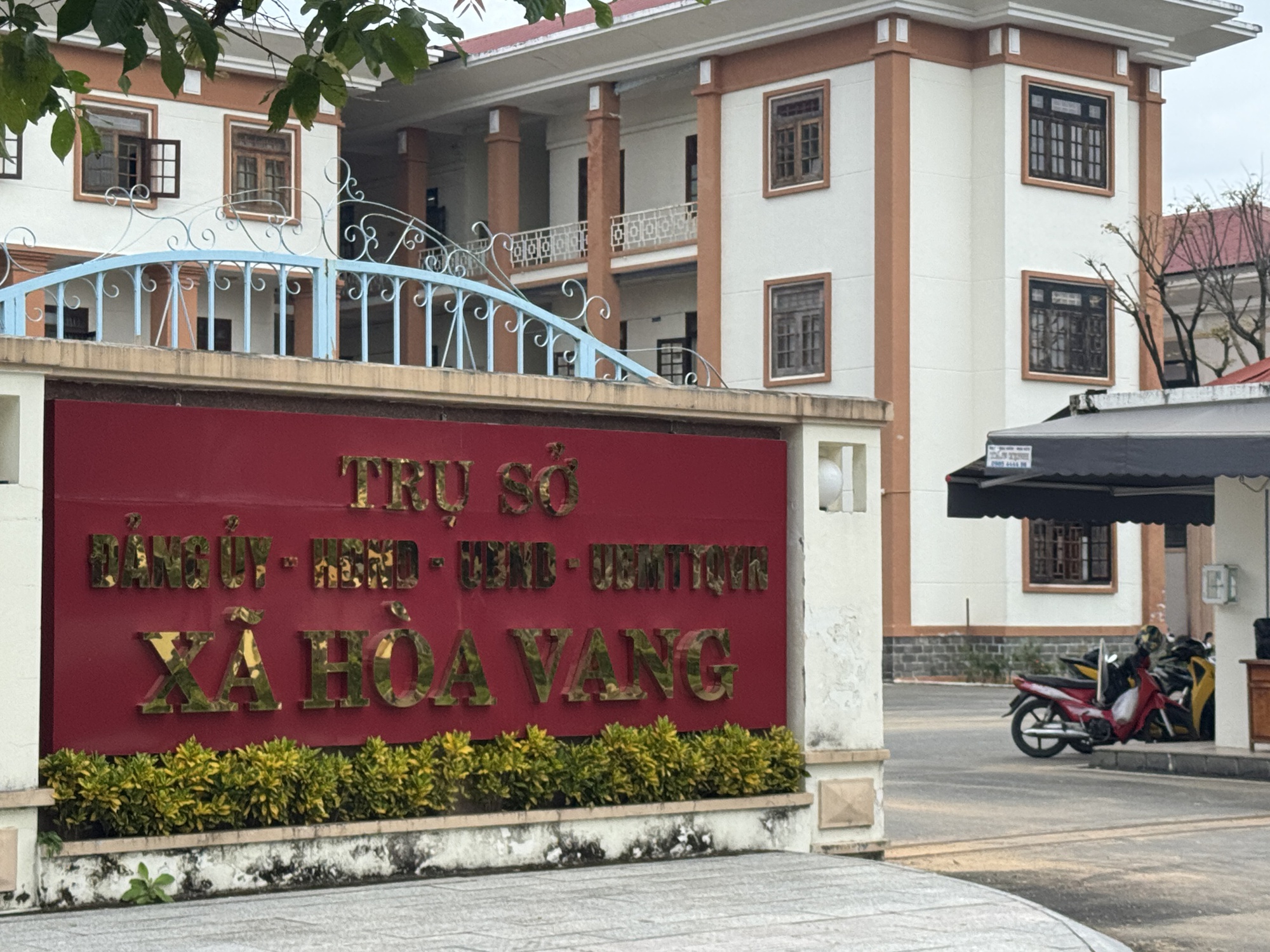 Đà Nẵng phát hiện sai sót trong quản lý tài sản công tại xã hòa vang - Ảnh 1.