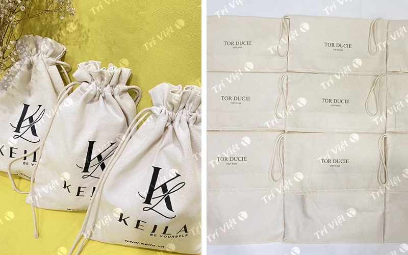 Túi vải canvas trong xu hướng bao bì thân thiện môi trường hiện nay - Ảnh 1. Túi vải canvas trong xu hướng bao bì thân thiện môi trường hiện nay - Ảnh 1.