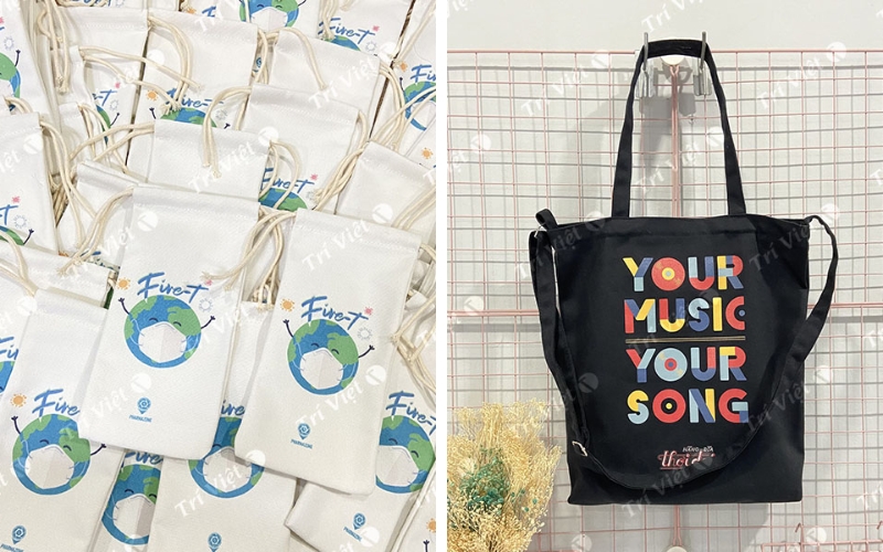 Túi vải bố – Giải pháp bao bì sáng tạo, bền vững cho thương hiệu Việt - Ảnh 1. Túi vải bố – Giải pháp bao bì sáng tạo, bền vững cho thương hiệu Việt - Ảnh 1.