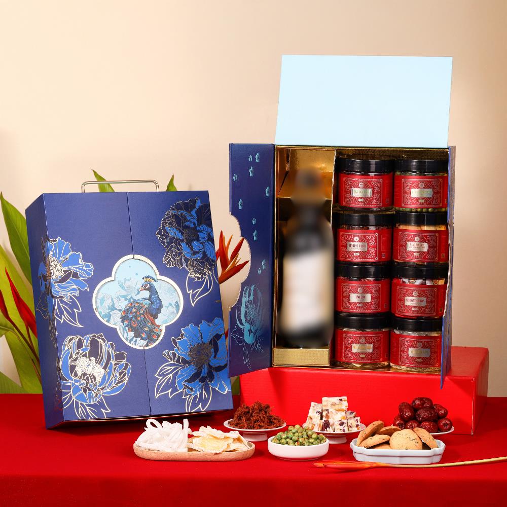 Xu hướng qu&agrave; Tết 2026 cho doanh nghiệp: Chọn kh&eacute;o, trao tay, tối ưu ng&acirc;n s&aacute;ch - Ảnh 1.