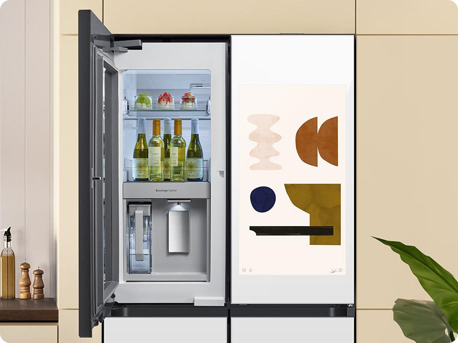 Mẹo nấu tiệc Tết nh&agrave;n t&ecirc;nh với bộ sản phẩm bếp t&iacute;ch hợp AI của Samsung - Ảnh 1.