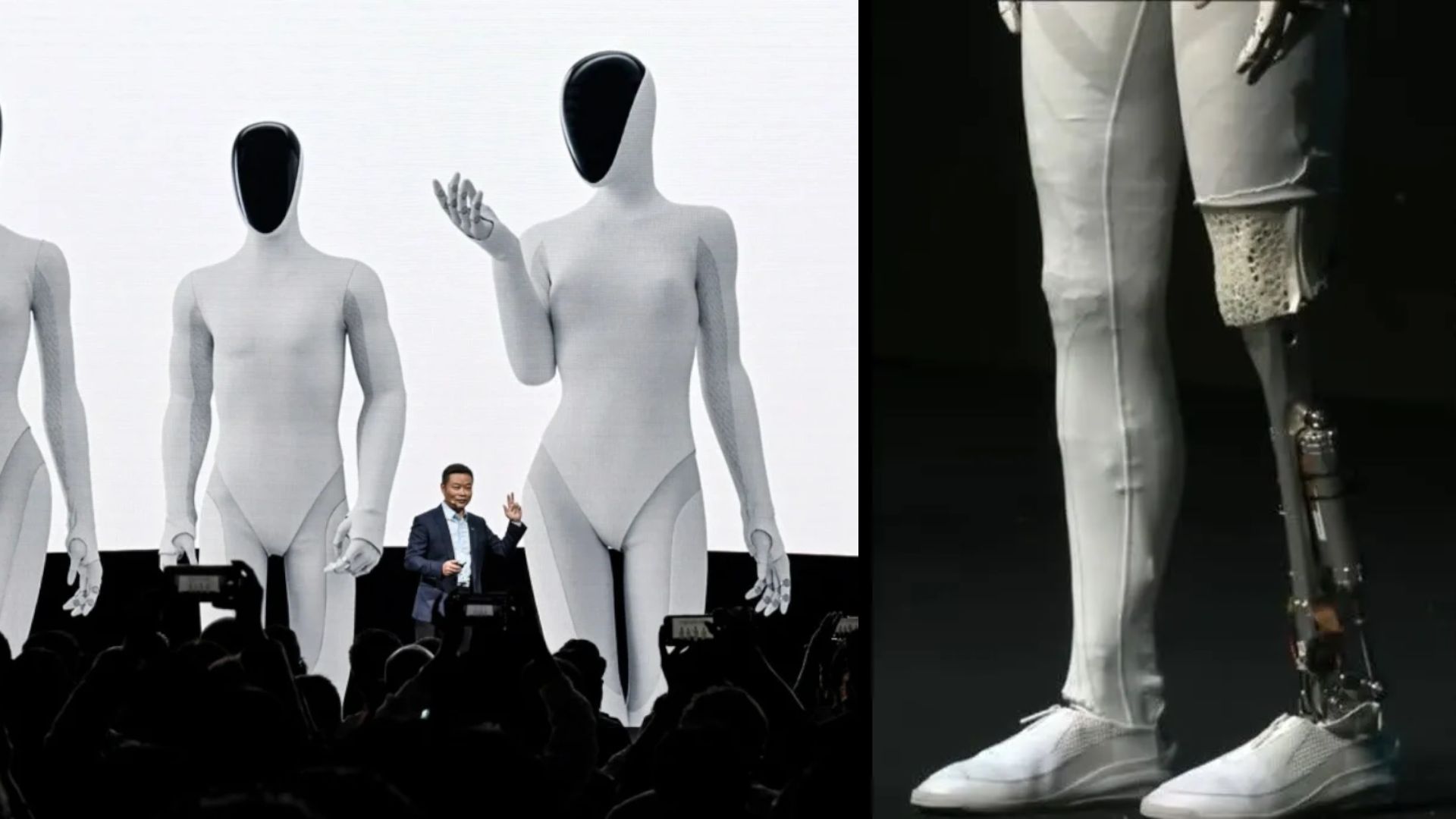 Trung Quốc đã biến công nghệ in 3D đế giày thể thao thành cơ bắp cho robot hình người như thế nào? - Ảnh 4.