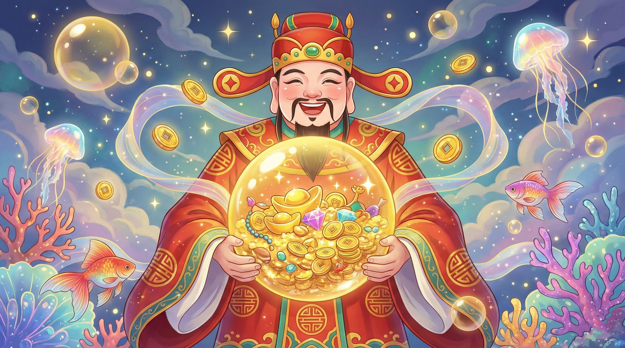 3 con giáp vận trình rực rỡ, công việc hanh thông, tiền bạc dồi dào ngày cuối cùng của năm 2025 (31/12)- Ảnh 1.