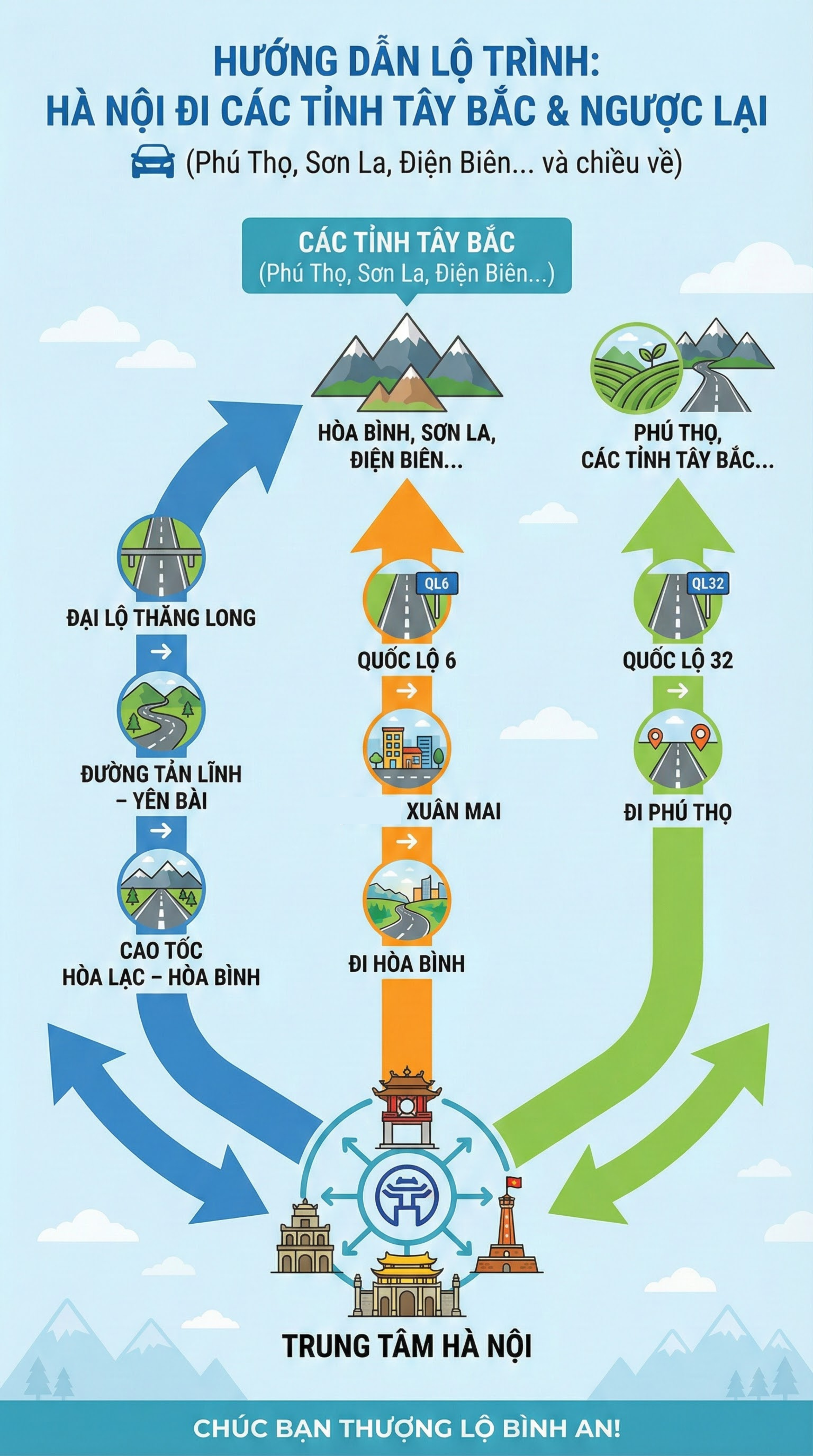 Tất cả người tham gia giao thông ở Hà Nội đặc biệt chú ý! - Ảnh 4.