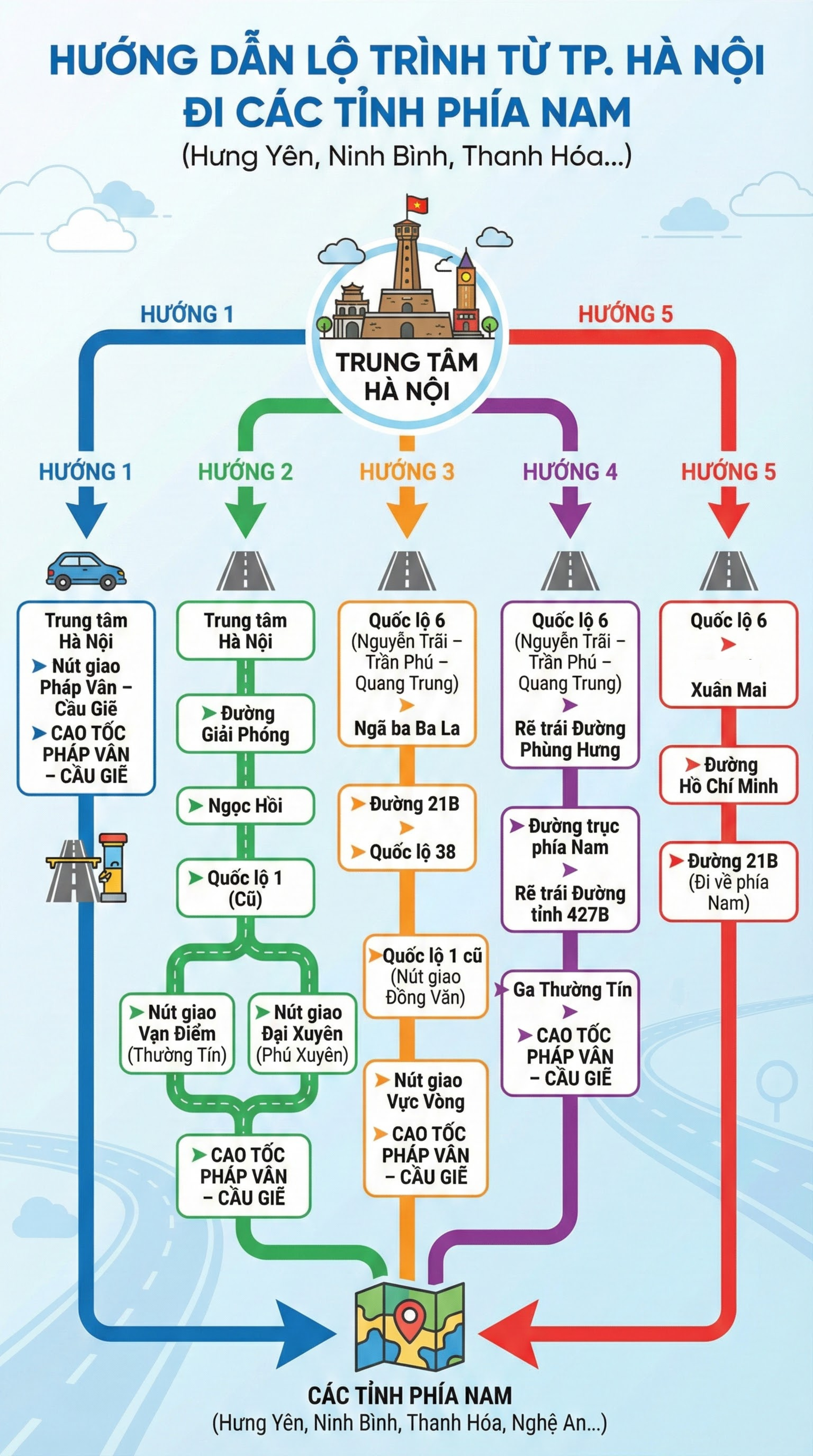Tất cả người tham gia giao thông ở Hà Nội đặc biệt chú ý! - Ảnh 1.