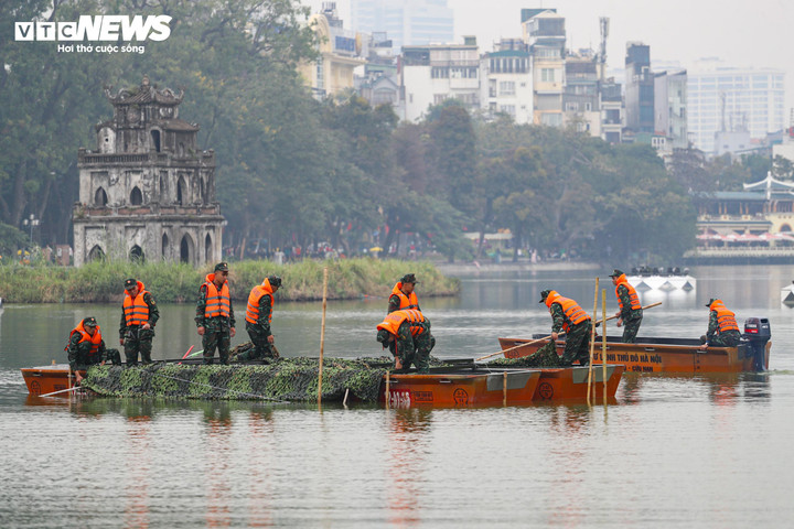 Ph&aacute;o hoa H&agrave; Nội ch&agrave;o đ&oacute;n năm mới 2026: Sẵn s&agrave;ng cho m&agrave;n tr&igrave;nh diễn rực rỡ - Ảnh 5.