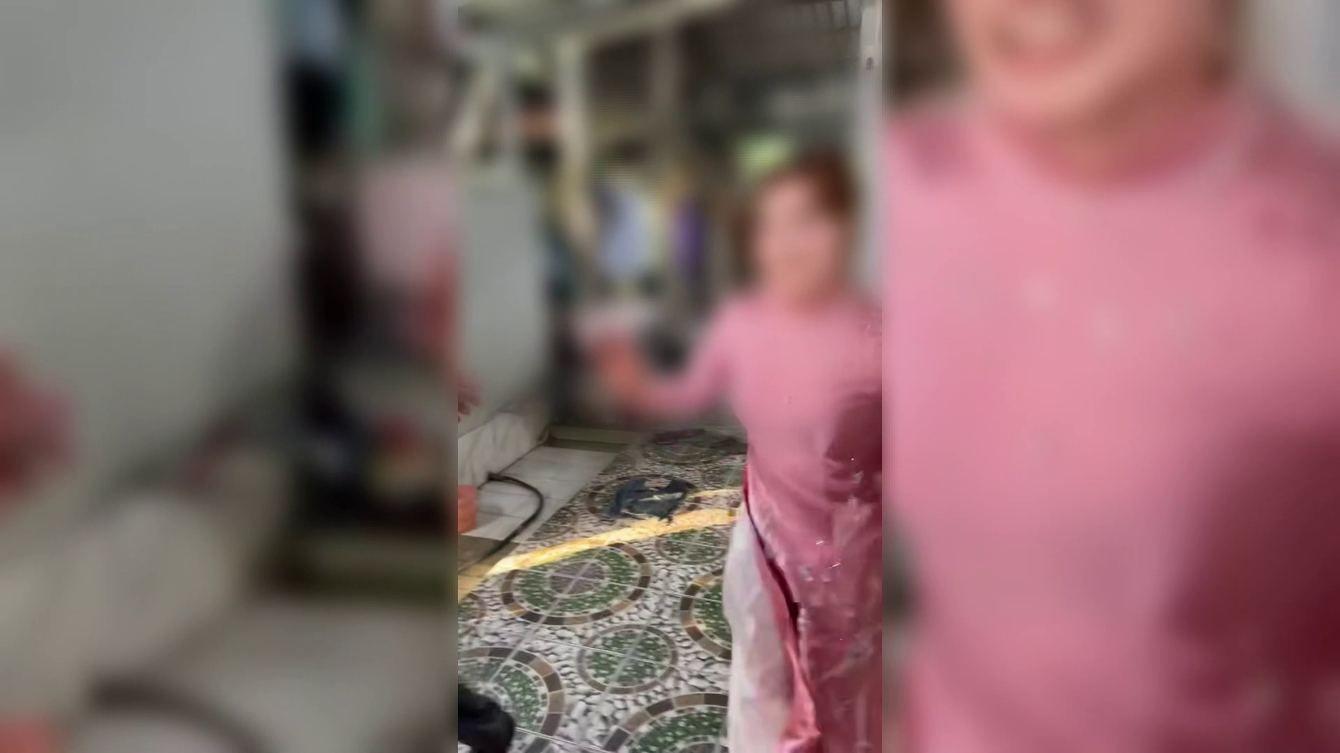 C&ocirc; d&acirc;u tr&uacute;ng v&eacute; số độc đắc ngay ng&agrave;y cưới , khoảnh khắc Bất ngờ tại Vĩnh Long - Ảnh 1.