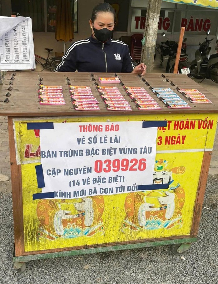 Xổ số miền Nam t&igrave;m người tr&uacute;ng độc đắc 28 tỉ Đồng tại Đồng Nai - Ảnh 1.