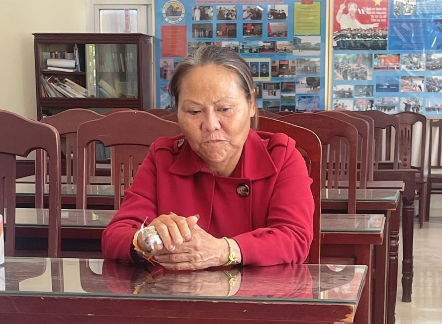 Thay tên, sửa mặt, sống như doanh nhân: Nguyễn Thị Bé bị bắt sau 20 năm lẩn trốn - Ảnh 1.