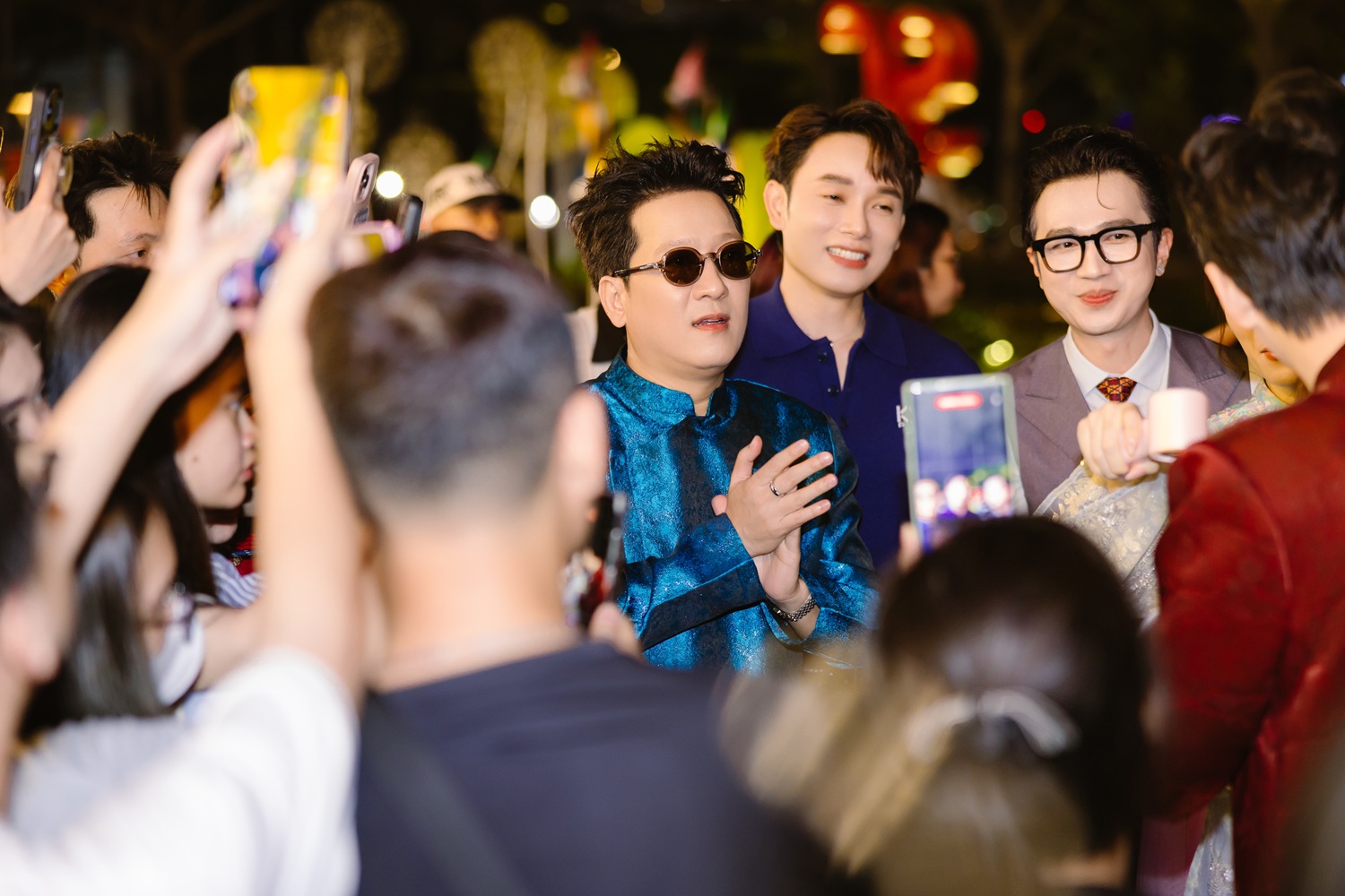 Thu Trang n&oacute;i về tin đồn cạch mặt Trấn Th&agrave;nh, Trường Giang: &ldquo;Chỉ c&oacute; anh Tiến Luật bị ảnh hưởng&rdquo; - Ảnh 1.