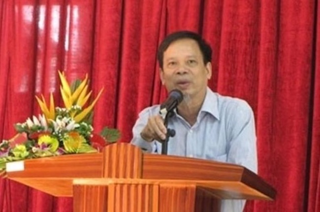 Truy tố cựu Chủ tịch HĐTV VICEM gây thiệt hại hơn 380 tỉ đồng - Ảnh 1. Truy tố cựu Chủ tịch HĐTV VICEM gây thiệt hại hơn 380 tỉ đồng - Ảnh 1.