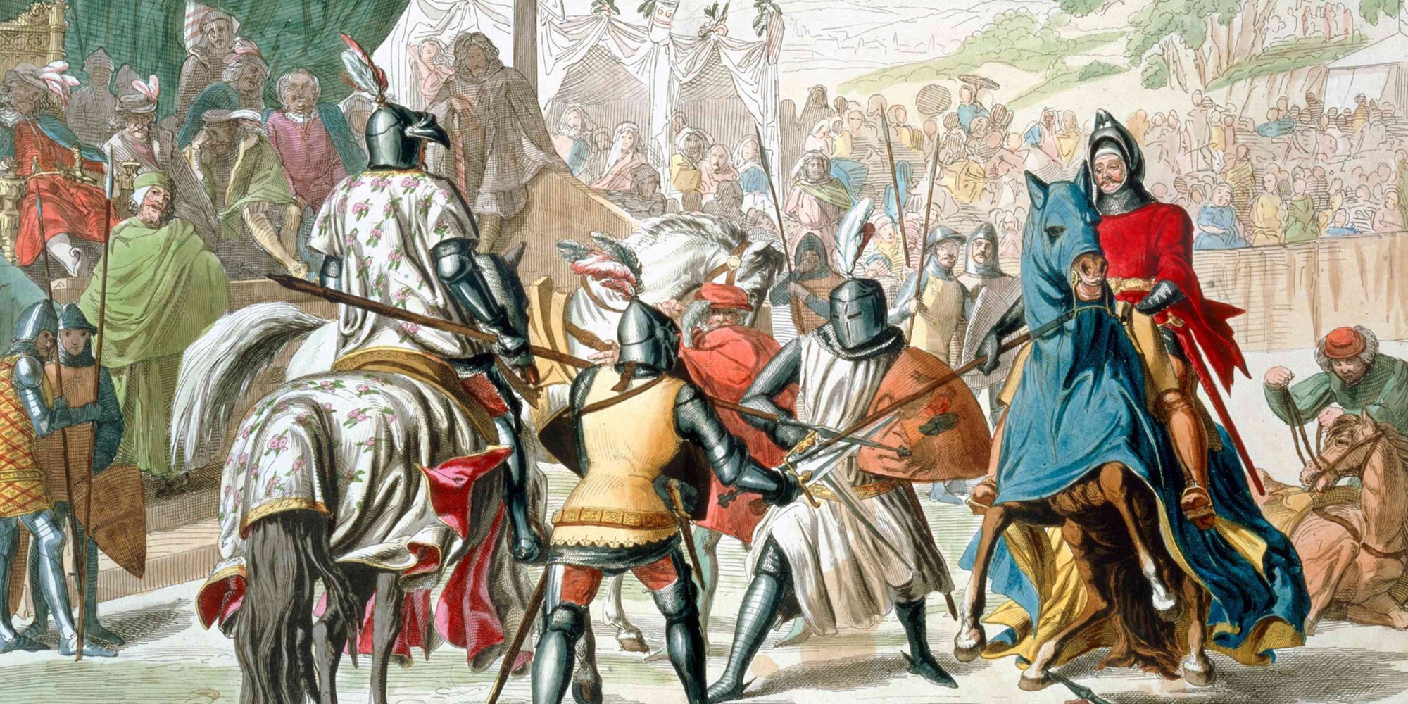 Sẽ ra sao nếu bạn mang công nghệ hiện đại về thời Trung Cổ? - Ảnh 2.