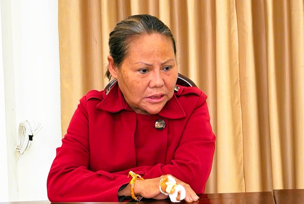 Nguyễn Thị Bé trốn truy nã 25 năm sau khi đâm chết chồng tại ngọai - Ảnh 1. Nguyễn Thị Bé trốn truy nã 25 năm sau khi đâm chết chồng tại ngọai - Ảnh 1.