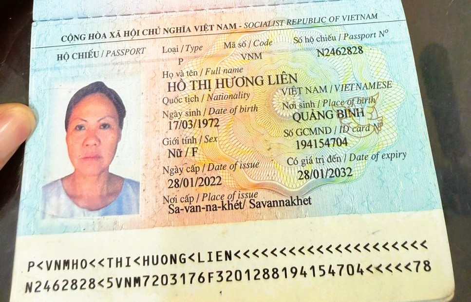 Nguyễn Thị Bé trốn truy nã 25 năm sau khi đâm chết chồng tại ngọai - Ảnh 2. Nguyễn Thị Bé trốn truy nã 25 năm sau khi đâm chết chồng tại ngọai - Ảnh 2.