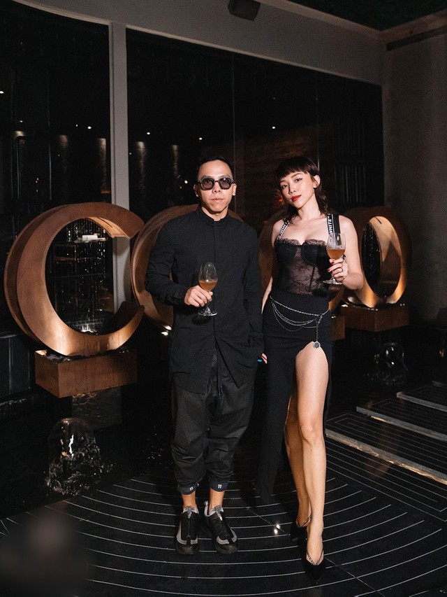 Team qua đường tóm dính Touliver đến xem Tóc Tiên tổng duyệt, chính thức 