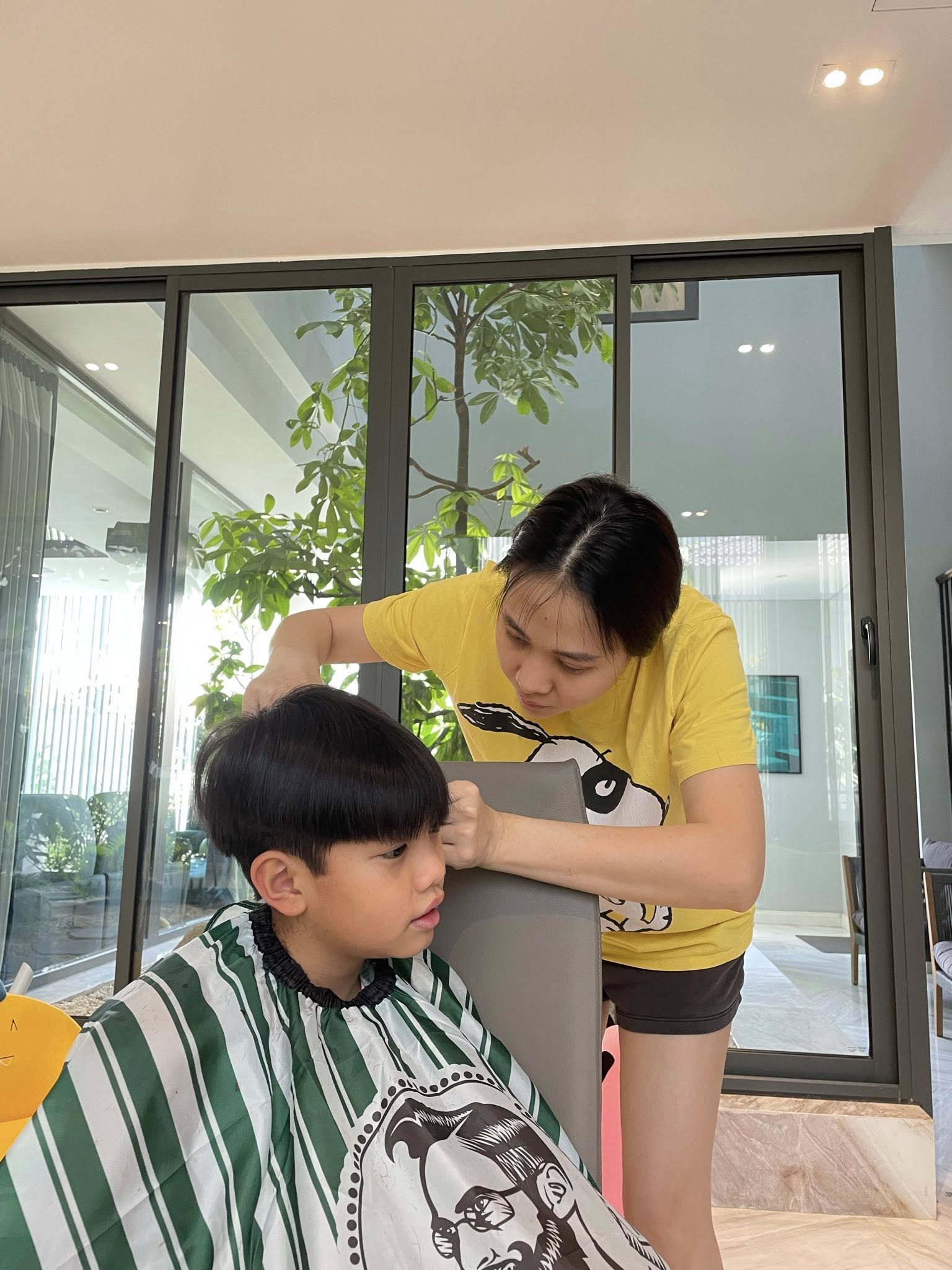 Cường Đô La tung 70 bức ảnh giữ kín bấy lâu, cách Đàm Thu Trang đối xử với Subeo lộ rõ- Ảnh 8.