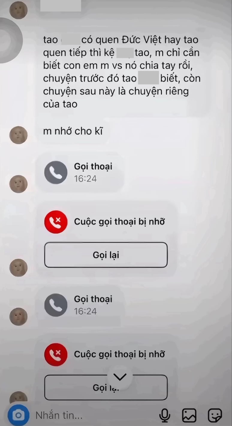 Năm thanh lọc 2025 qu&aacute; đ&aacute;ng sợ: 31/12 vẫn c&oacute; một TikToker triệu fan bị phốt đ&aacute; đổ danh tiếng- Ảnh 7.