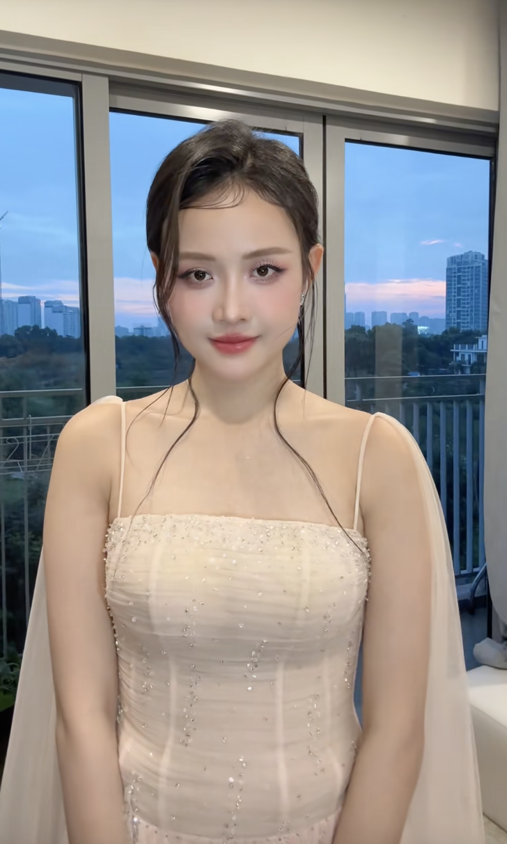 Chuyện gì đã xảy ra với Trương Mỹ Nhân - vợ Phí Ngọc Hưng?- Ảnh 5. Chuyện gì đã xảy ra với Trương Mỹ Nhân - vợ Phí Ngọc Hưng?- Ảnh 5.