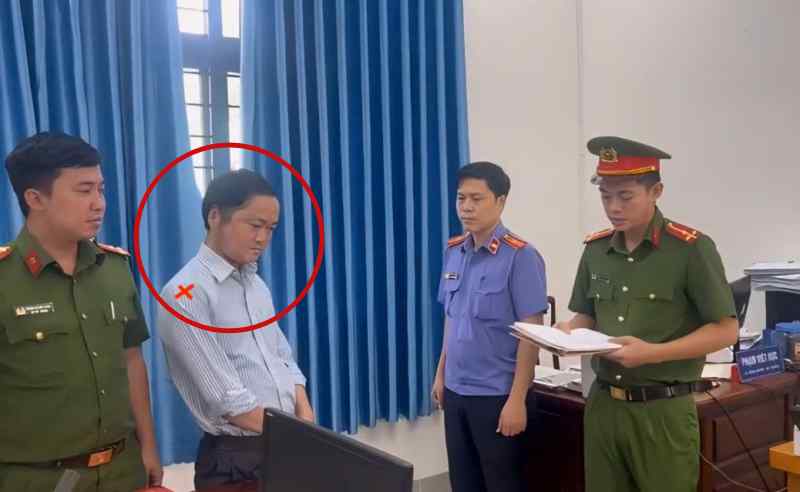 T&ograve;a tuy&ecirc;n phạt bị c&aacute;o Nguyễn Văn Đ&agrave;i 17 năm t&ugrave; - Ảnh 2.