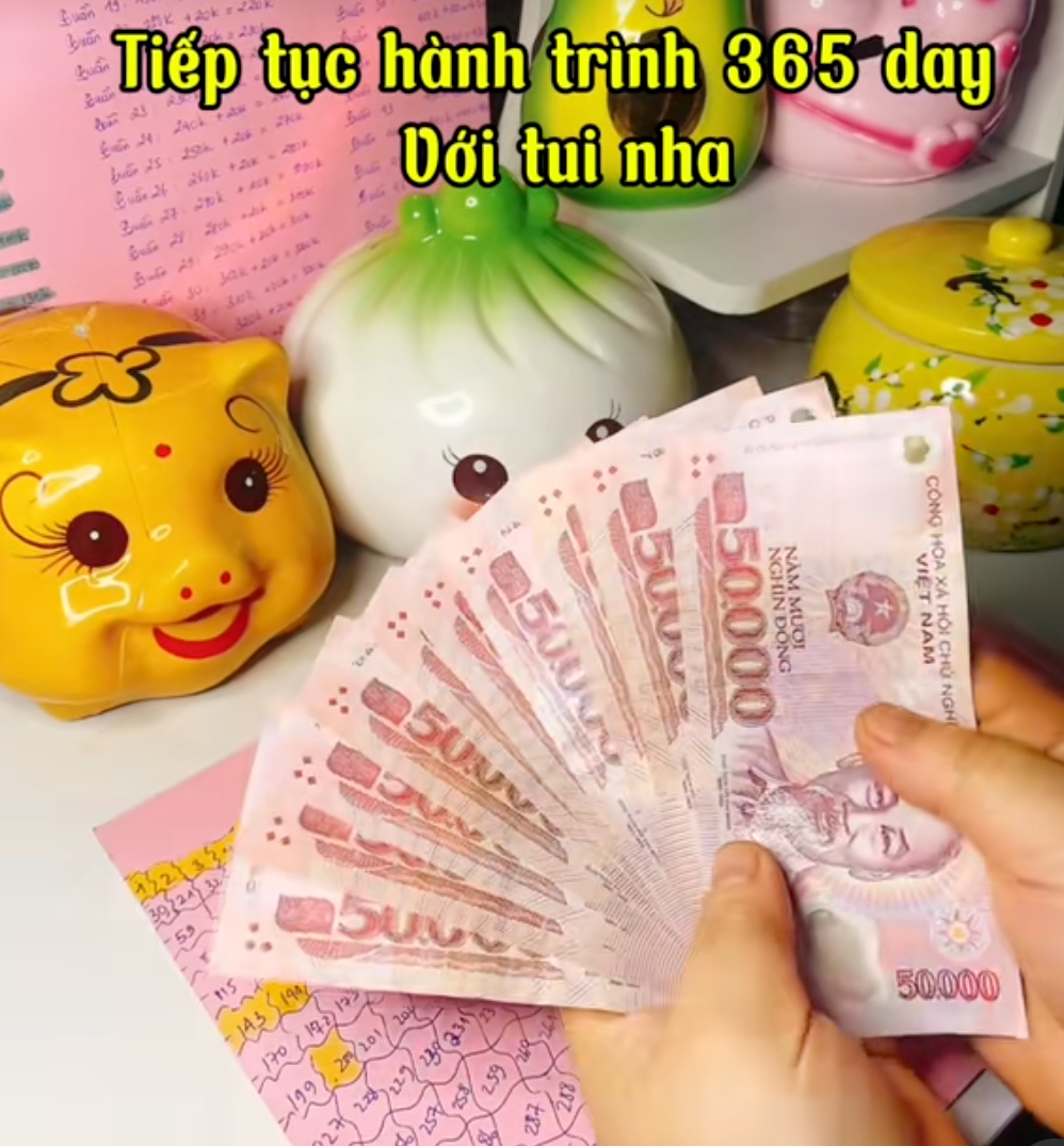 Từ 1.000 đồng đến 67 triệu/năm: Trend tiết kiệm &ldquo;nhỏ m&agrave; c&oacute; v&otilde;&rdquo; gi&uacute;p nhiều mẹ nội trợ đổi c&aacute;ch quản l&yacute; tiền trong 2025- Ảnh 7.