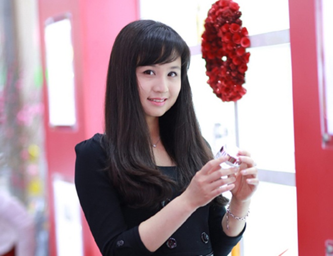 Không phải Tăng Thanh Hà, đây mới là ngọc nữ đẹp nhất Việt Nam: Nhan sắc người gặp người yêu, hoa gặp hoa nở- Ảnh 5. Không phải Tăng Thanh Hà, đây mới là ngọc nữ đẹp nhất Việt Nam: Nhan sắc người gặp người yêu, hoa gặp hoa nở- Ảnh 5.