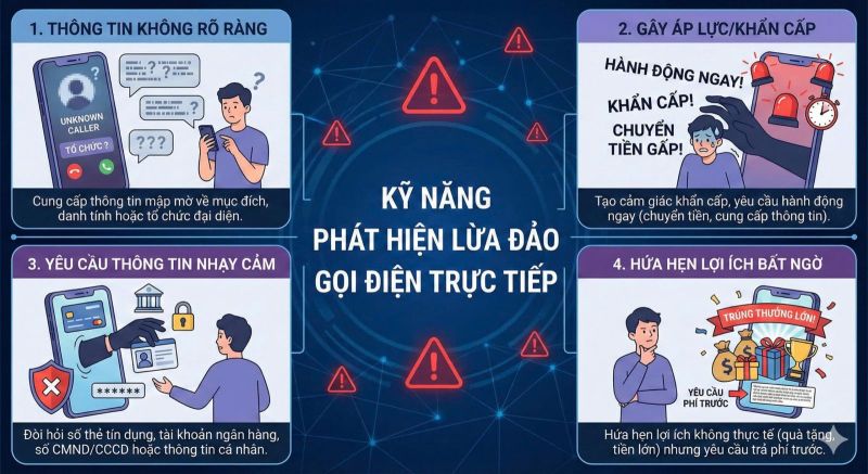 Công An Quảng Ngãi Cảnh Báo Về Lừa Đảo Qua Điện Thọai: Nhận Diện Và Phòng Tránh Ngay - Ảnh 2.