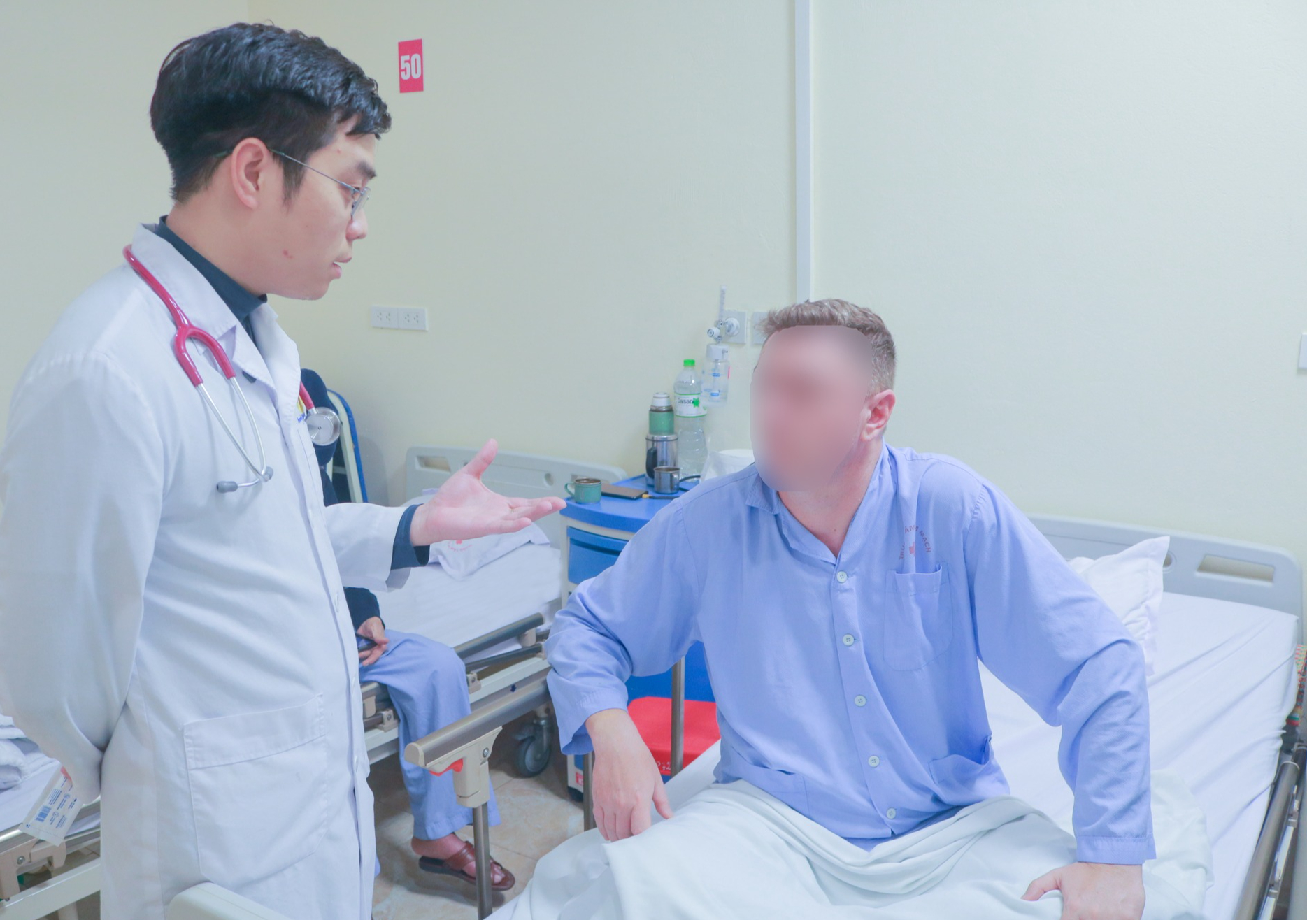 Ngừng tim khi chơi thể thao: Cảnh báo từ trường hợp người đàn ông Romania tại Hà Nội - Ảnh 2.