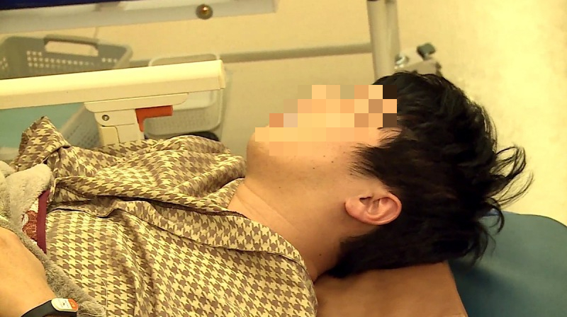 Người đ&agrave;n &ocirc;ng 32 tuổi ph&aacute;t hiện ung thư thận nhờ l&agrave;m 1 việc v&agrave;o th&aacute;ng 9- Ảnh 1.